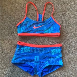 kids nike swimsuit